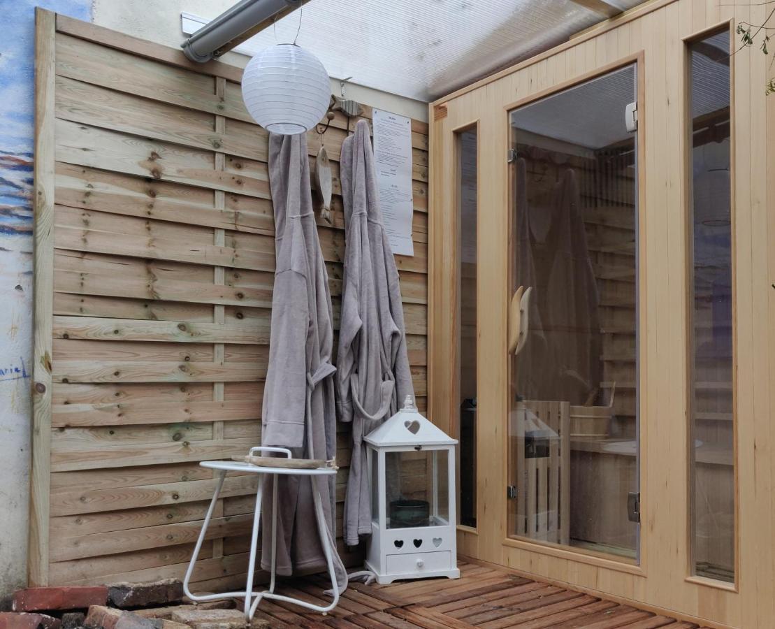 Atelier 39Bis Villa Honfleur Kültér fotó