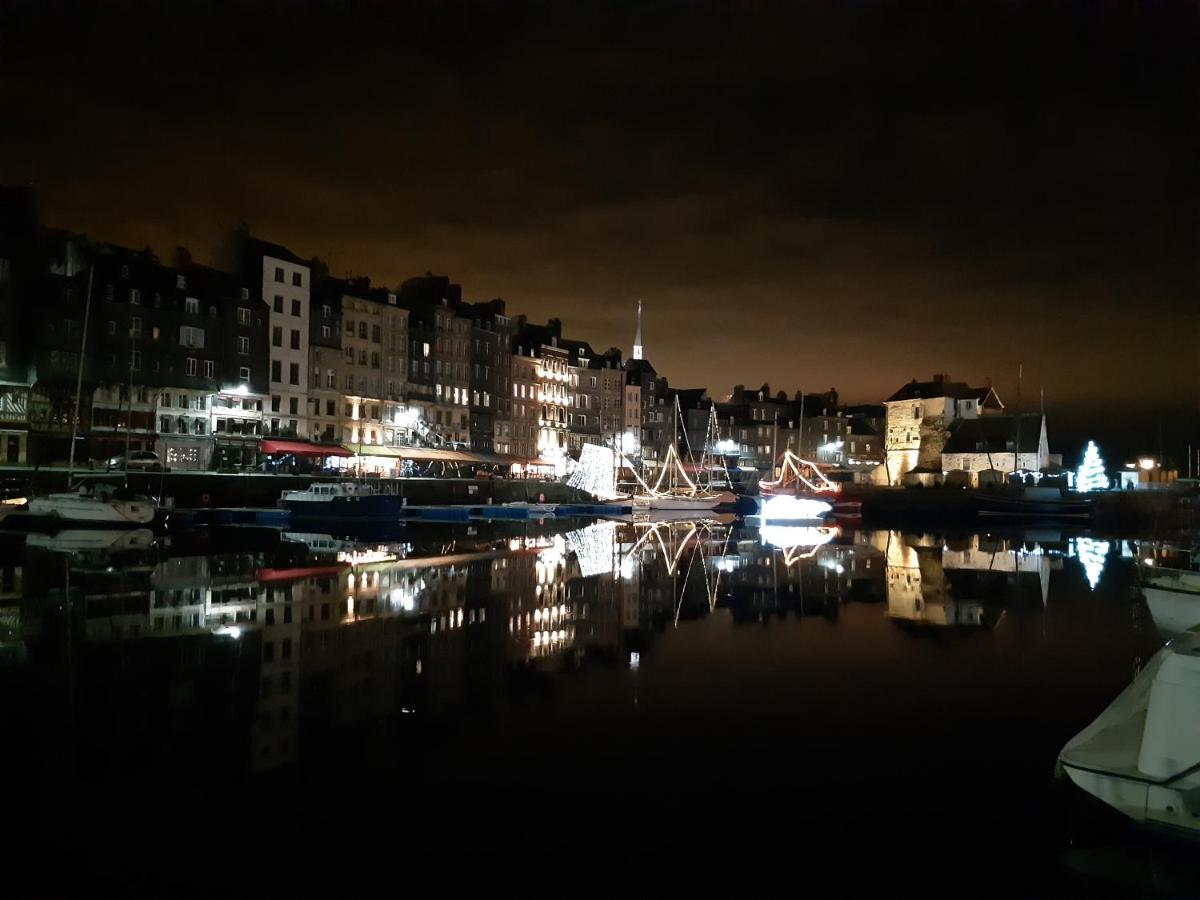 Atelier 39Bis Villa Honfleur Kültér fotó