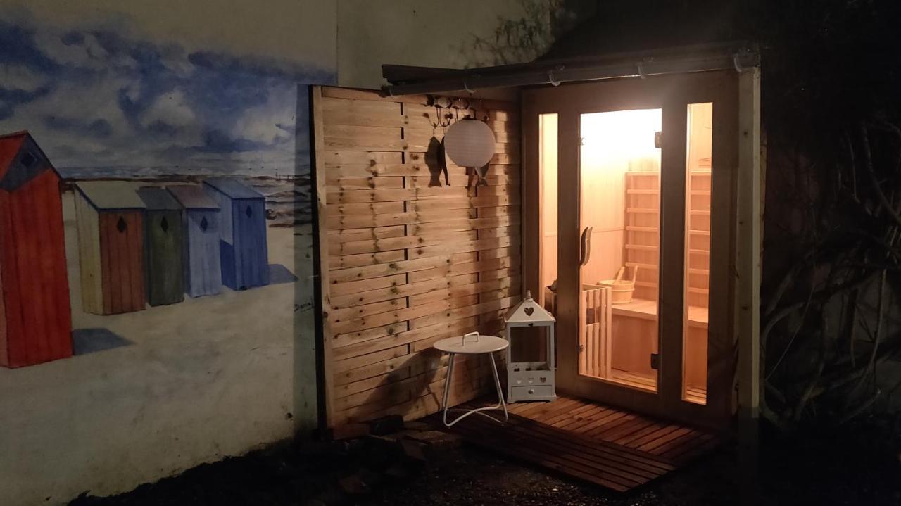 Atelier 39Bis Villa Honfleur Kültér fotó