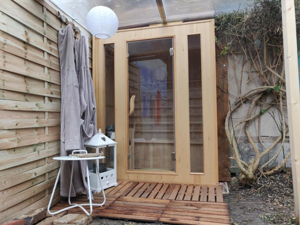 Atelier 39Bis Villa Honfleur Kültér fotó