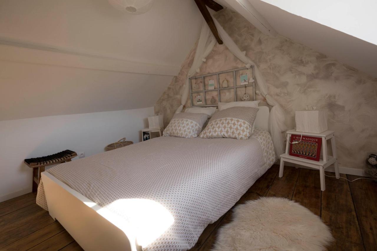 Atelier 39Bis Villa Honfleur Kültér fotó