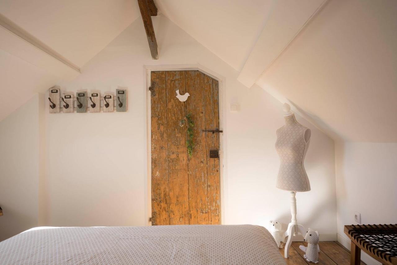 Atelier 39Bis Villa Honfleur Kültér fotó