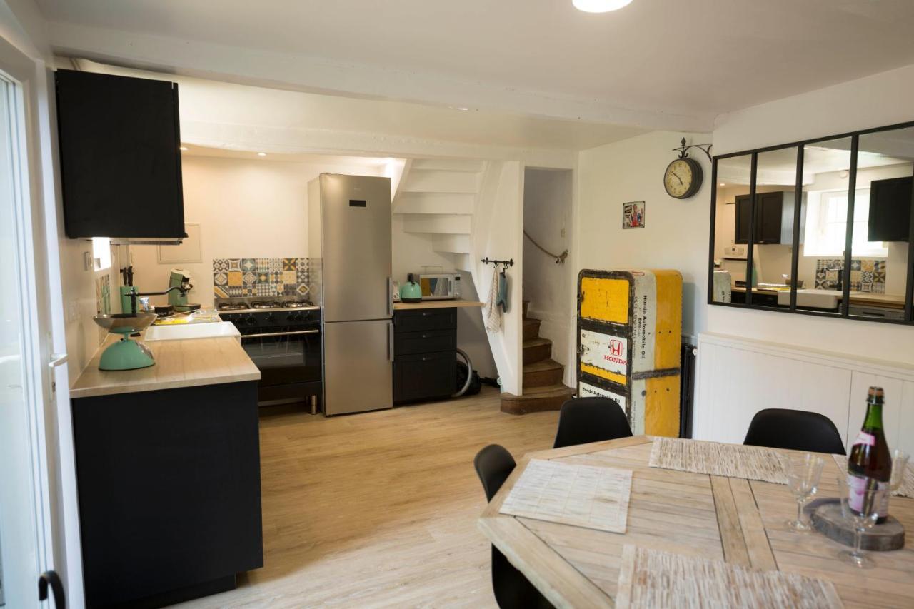 Atelier 39Bis Villa Honfleur Kültér fotó