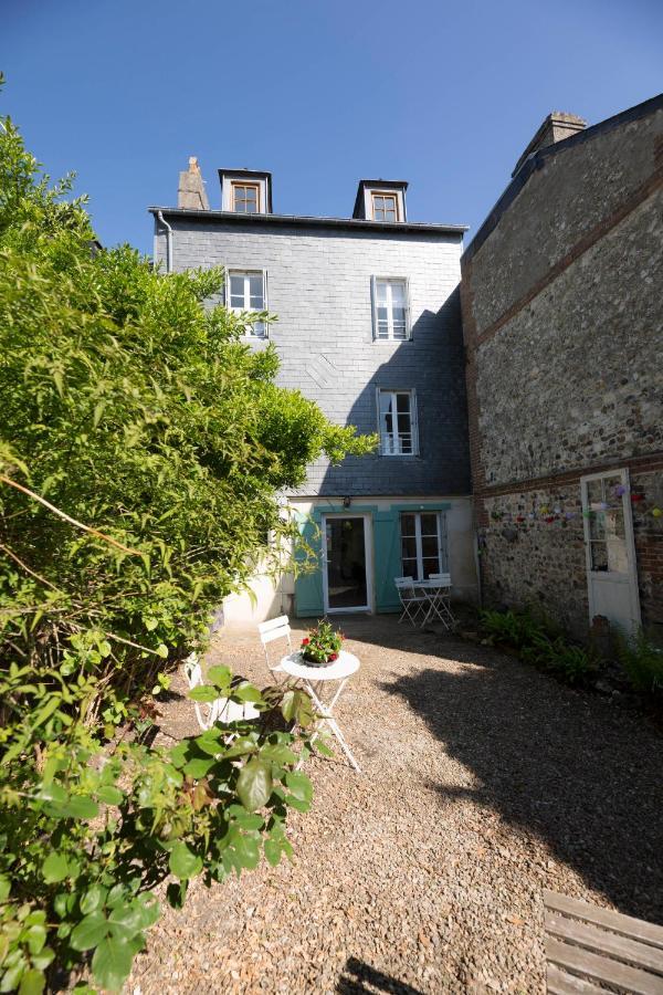 Atelier 39Bis Villa Honfleur Kültér fotó