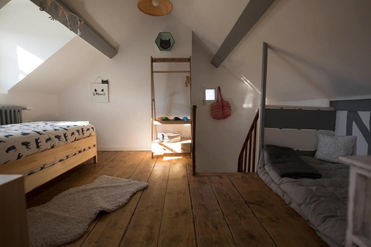 Atelier 39Bis Villa Honfleur Kültér fotó