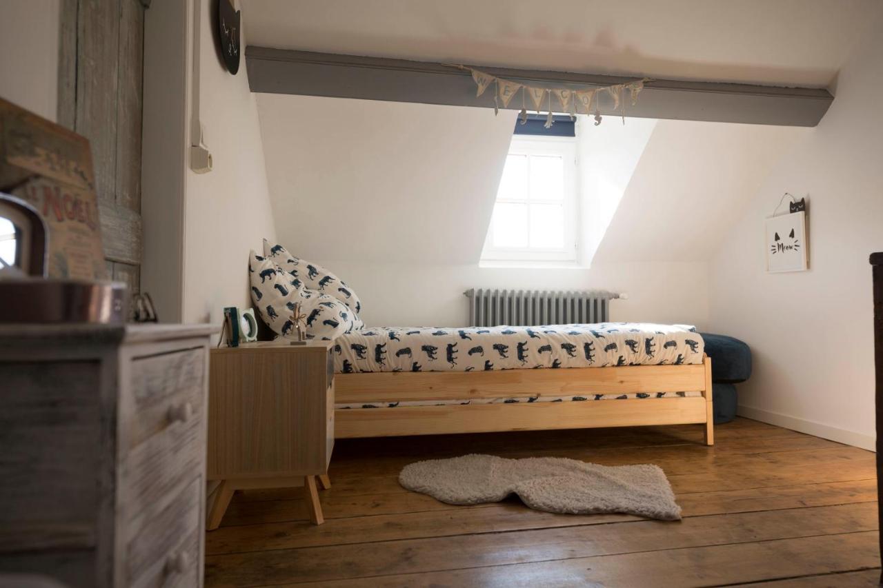 Atelier 39Bis Villa Honfleur Kültér fotó