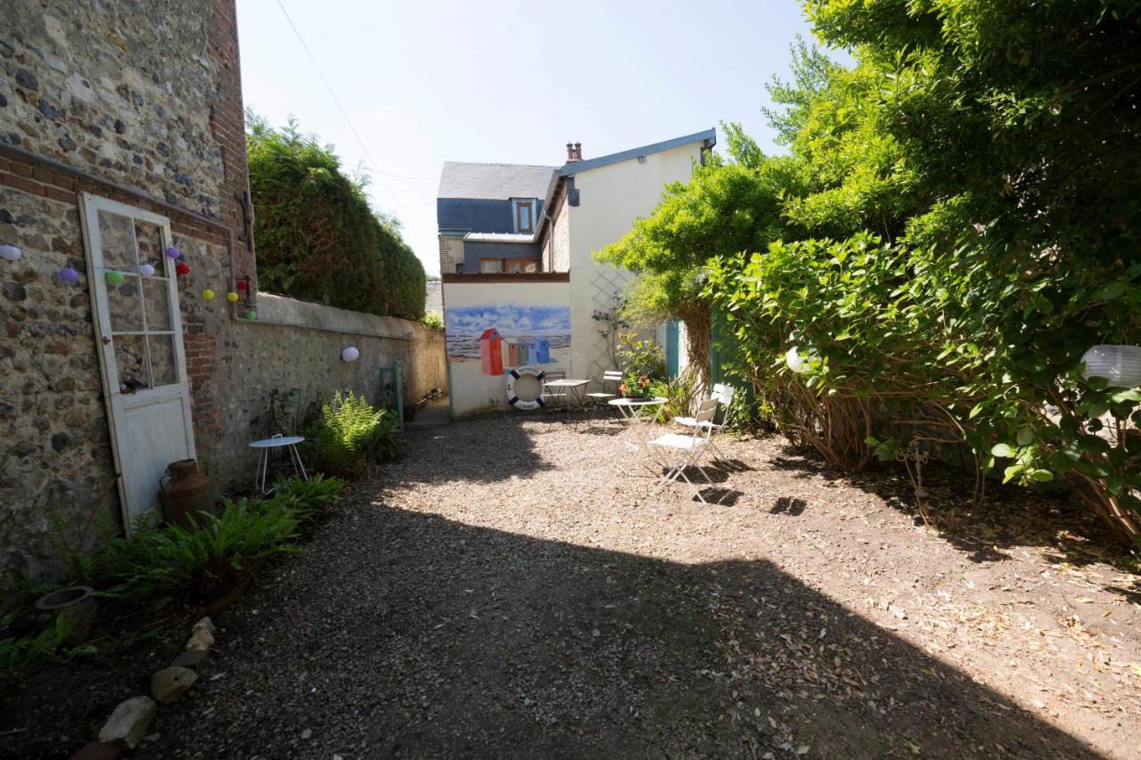 Atelier 39Bis Villa Honfleur Kültér fotó