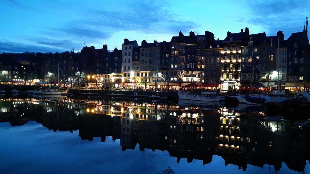 Atelier 39Bis Villa Honfleur Kültér fotó