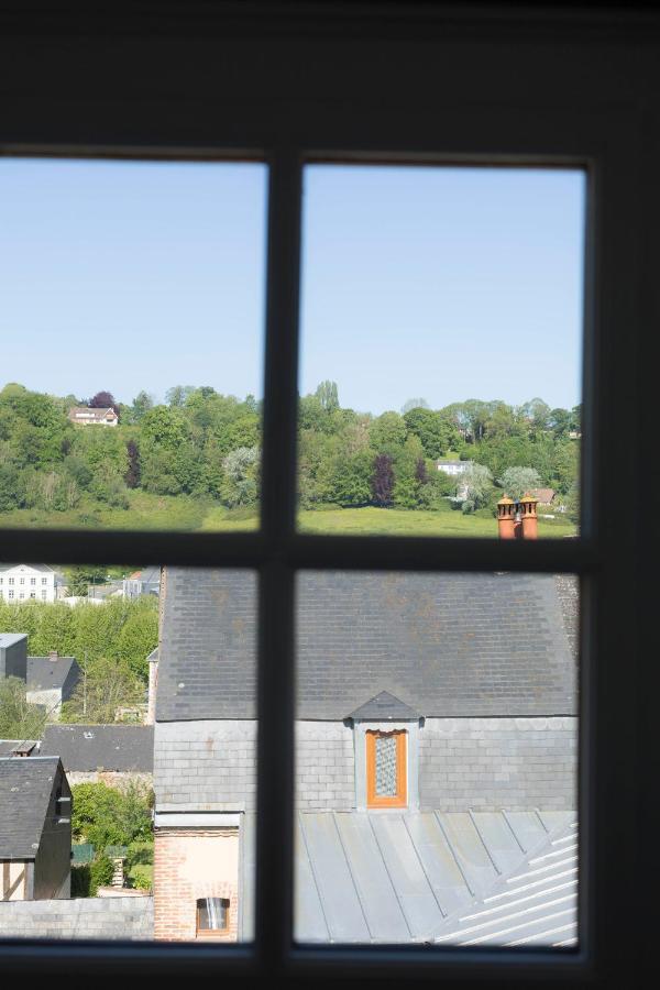 Atelier 39Bis Villa Honfleur Kültér fotó