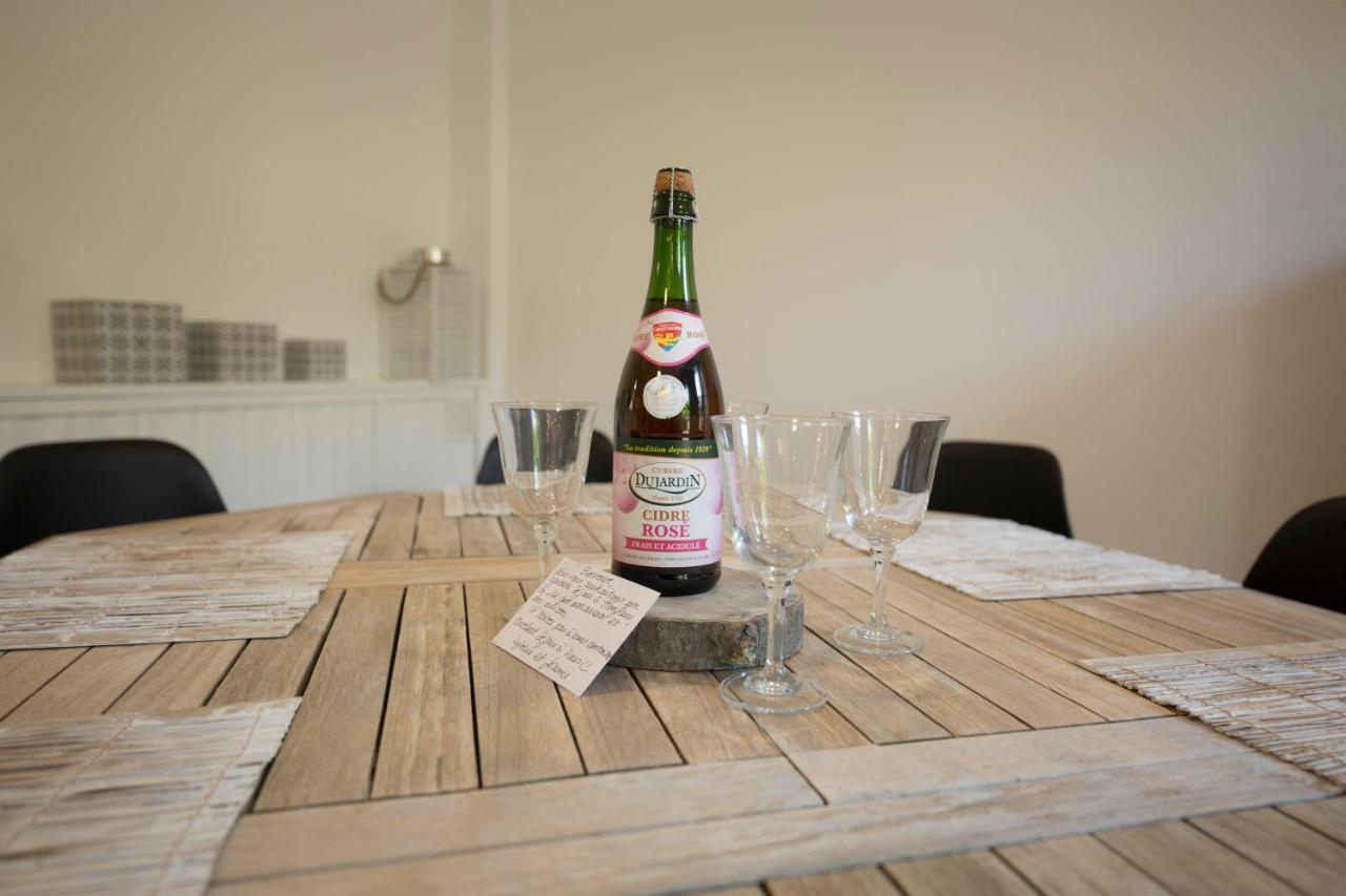 Atelier 39Bis Villa Honfleur Kültér fotó