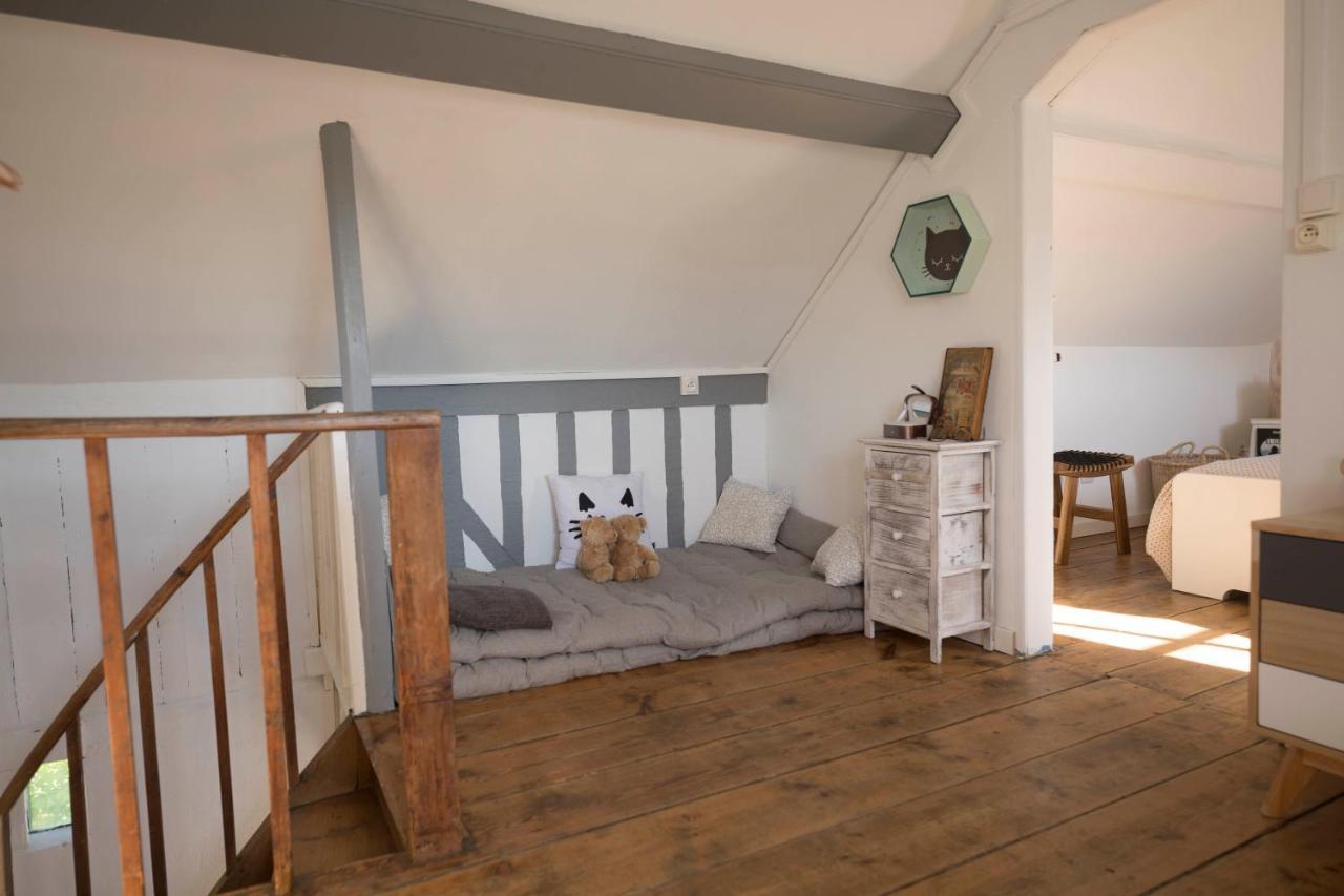 Atelier 39Bis Villa Honfleur Kültér fotó