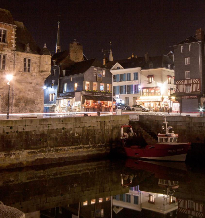 Atelier 39Bis Villa Honfleur Kültér fotó