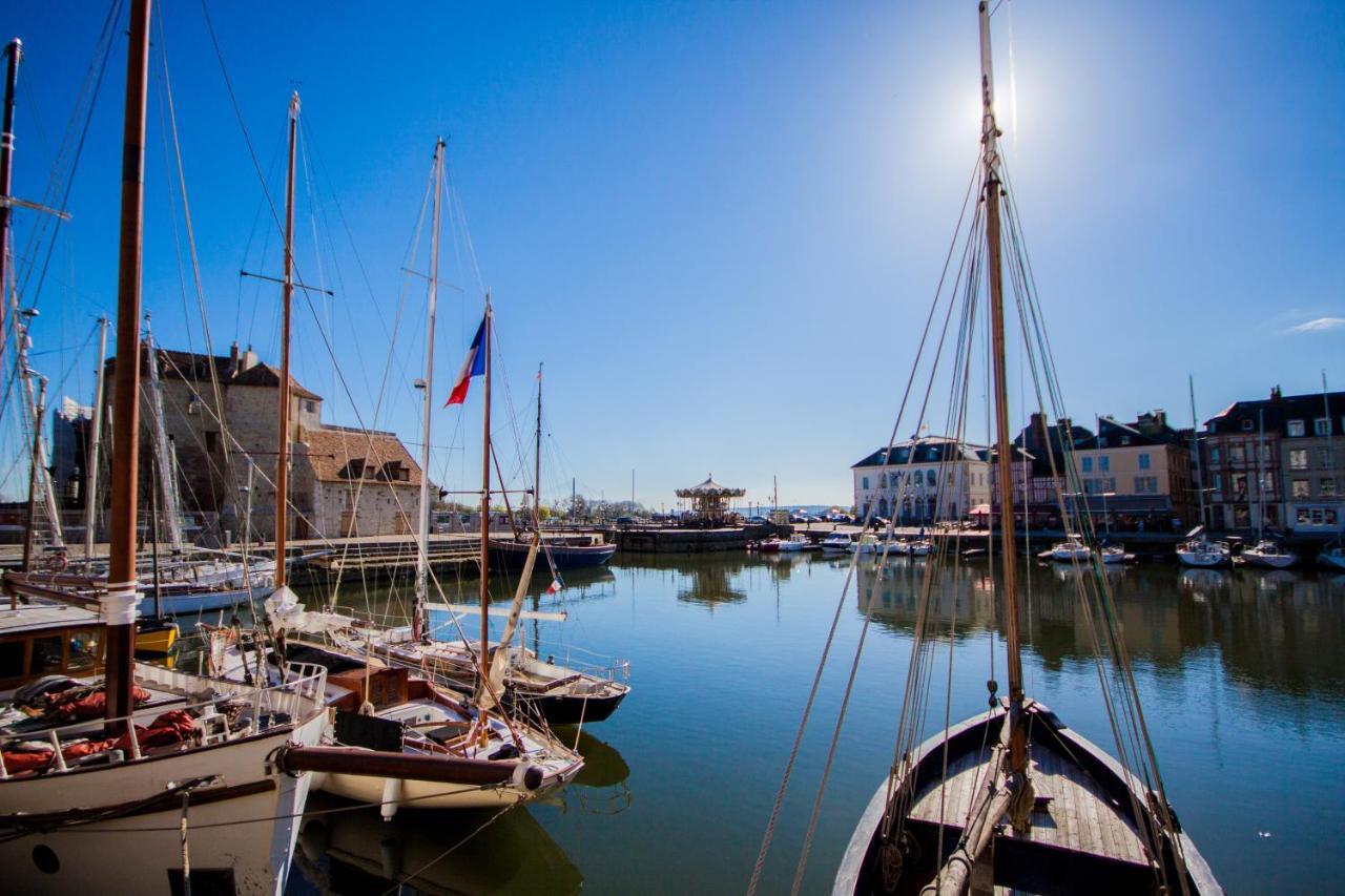 Atelier 39Bis Villa Honfleur Kültér fotó