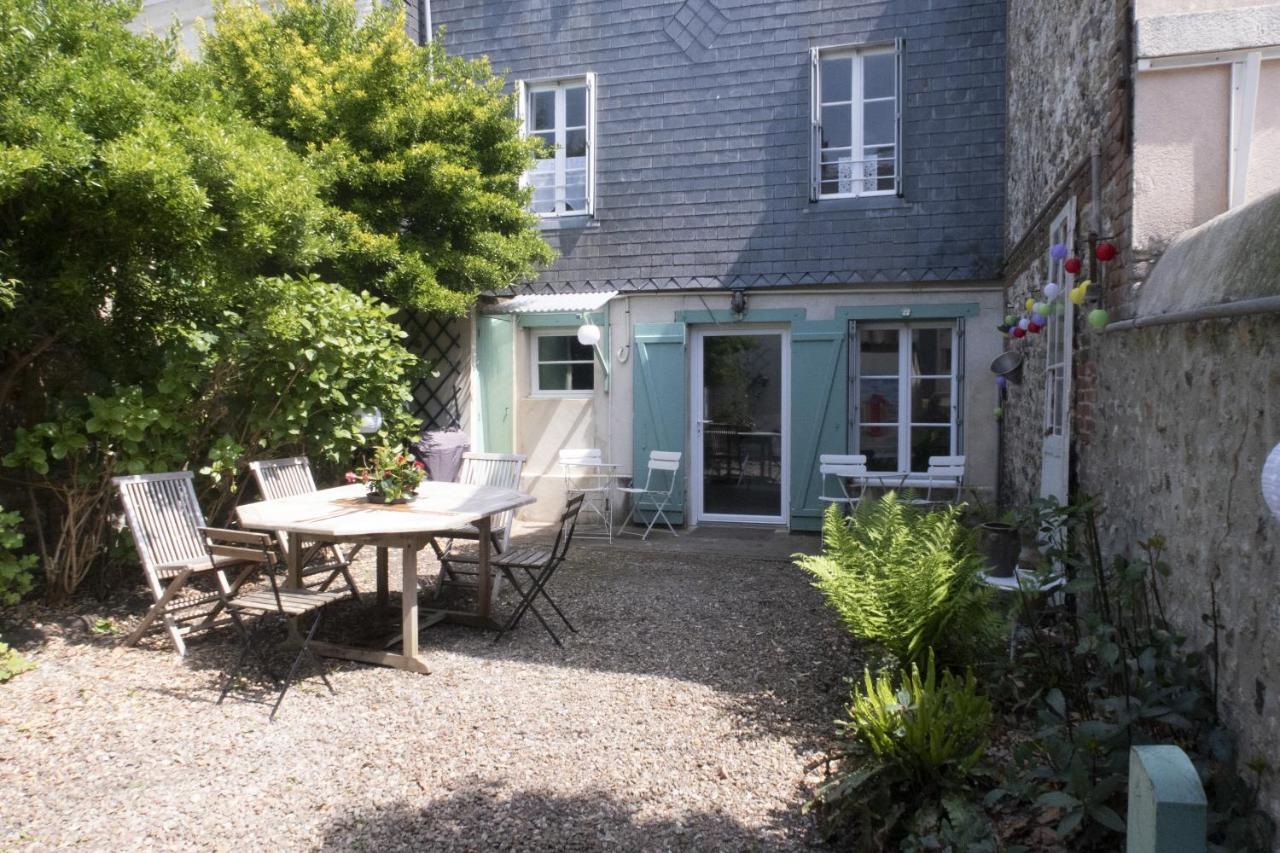 Atelier 39Bis Villa Honfleur Kültér fotó