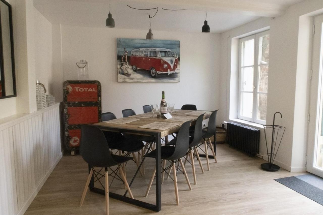 Atelier 39Bis Villa Honfleur Kültér fotó